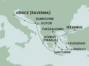 Route Map